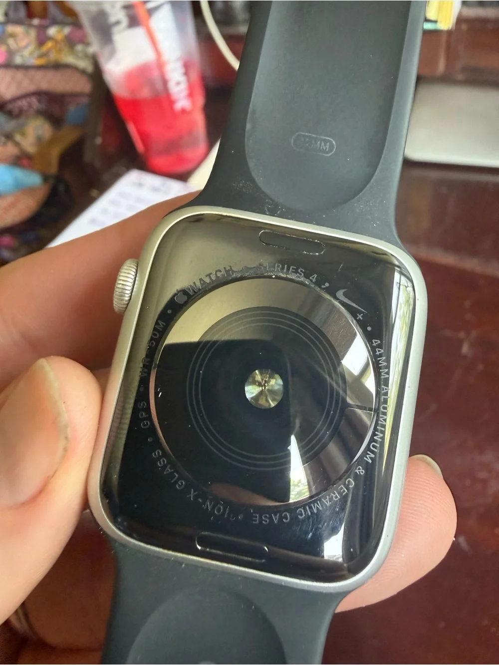 Apple watch black